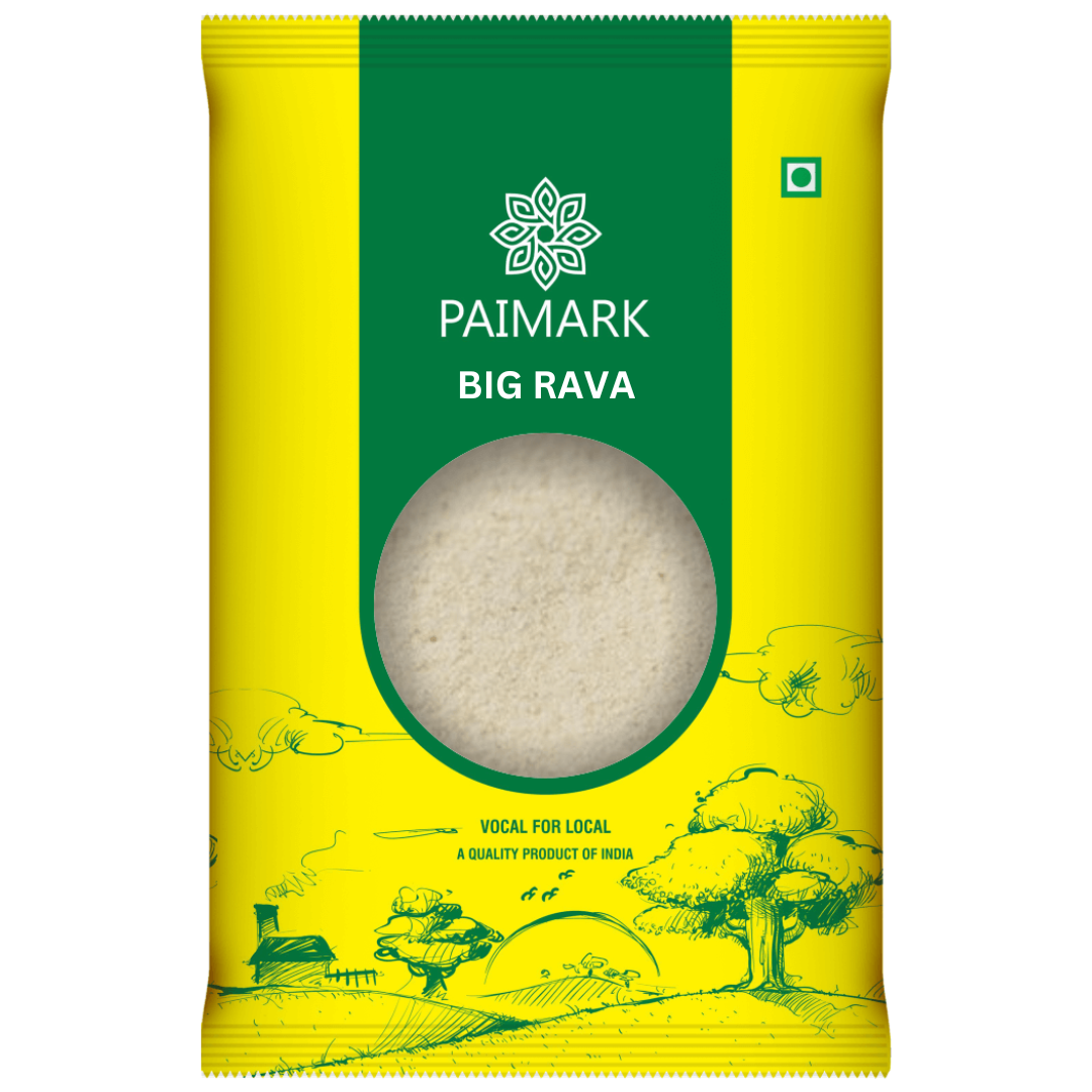 Big Rava 500 Gm Paimark